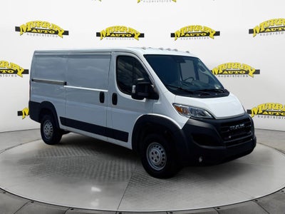 2025 RAM ProMaster 2500 Base 136 WB