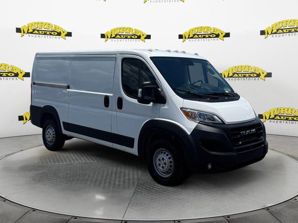 2025 RAM ProMaster 2500 Base 136 WB