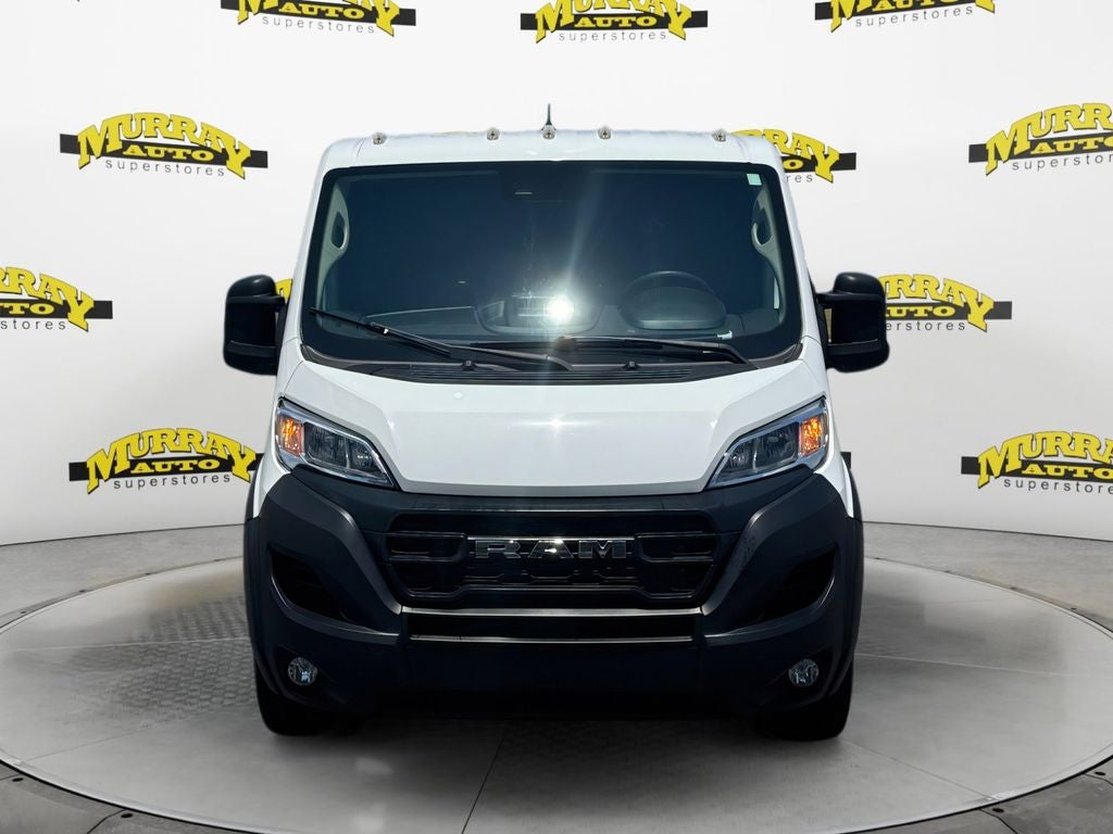 2025 RAM ProMaster 2500 Base 136 WB