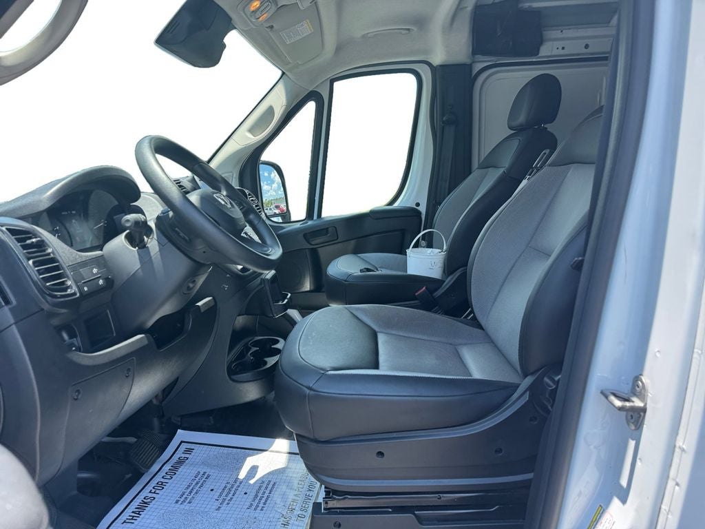 2025 RAM ProMaster 2500 Base 136 WB