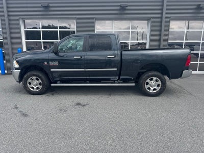 2017 RAM 2500 Big Horn