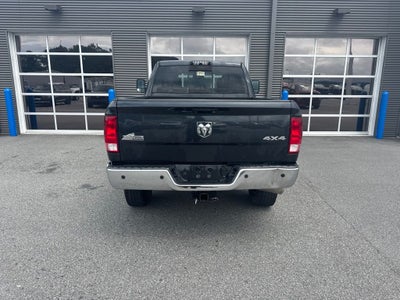2017 RAM 2500 Big Horn