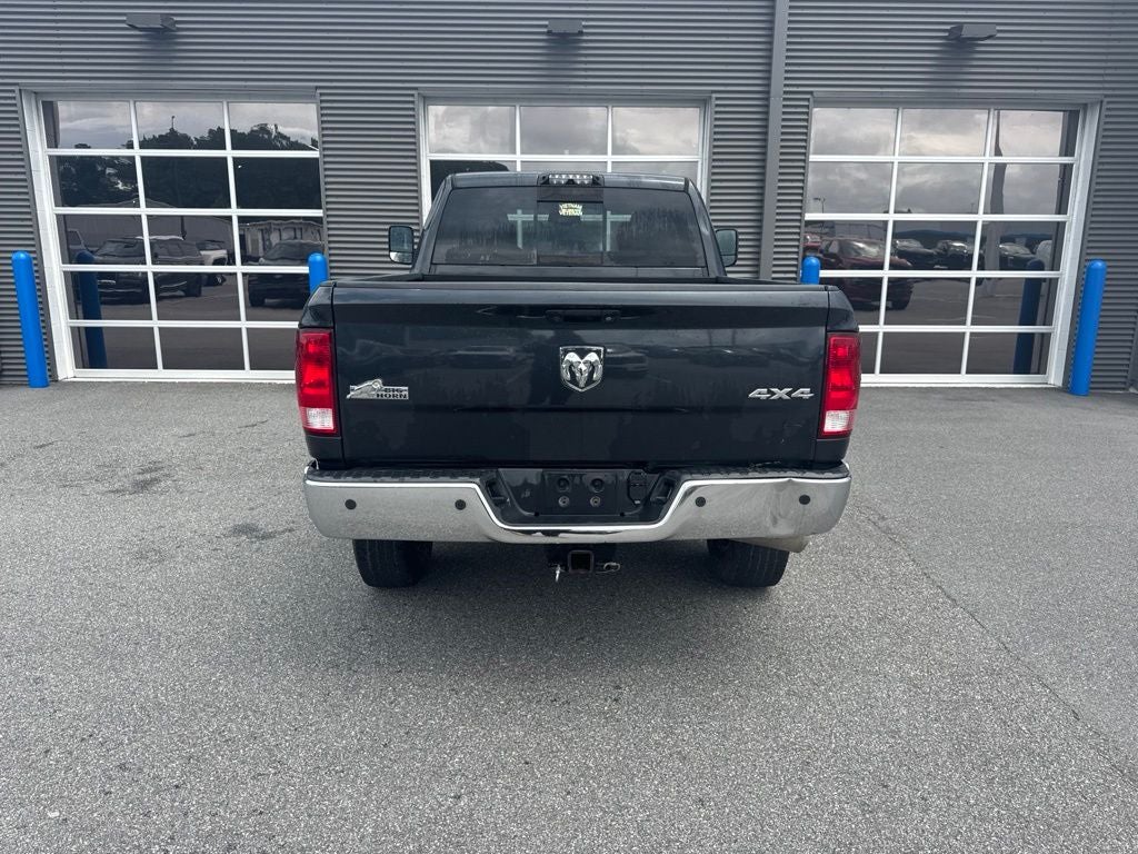 2017 RAM 2500 Big Horn