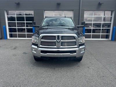 2017 RAM 2500 Big Horn