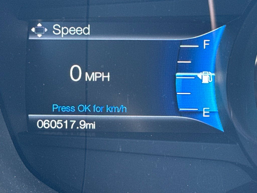 2017 Ford Fusion Sport
