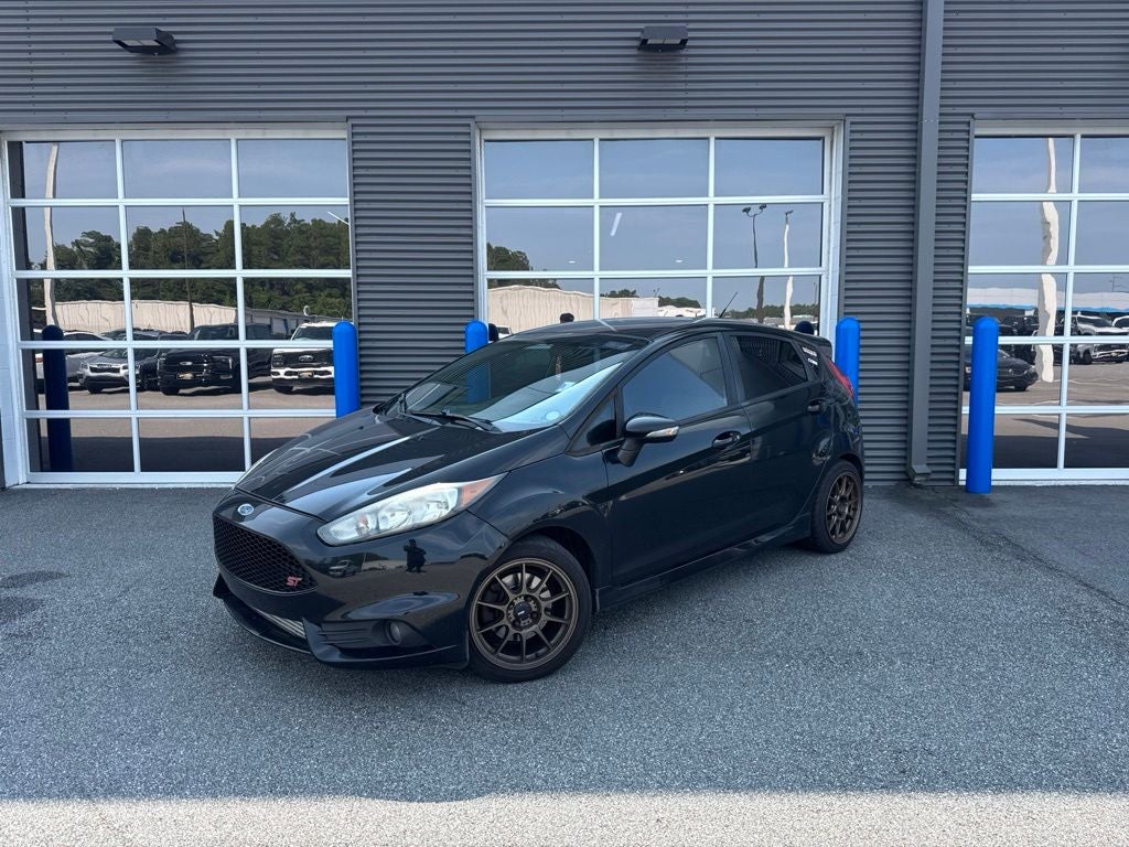 2016 Ford Fiesta ST