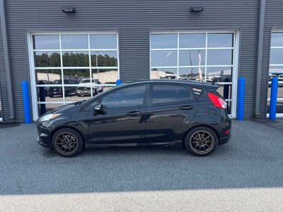 2016 Ford Fiesta ST