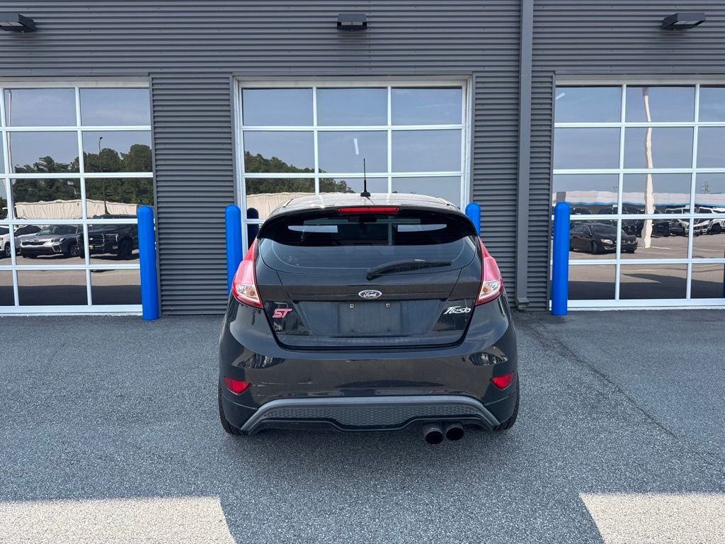 2016 Ford Fiesta ST
