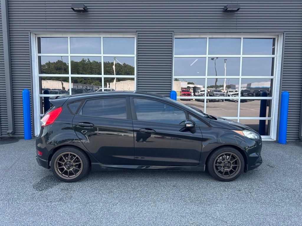 2016 Ford Fiesta ST
