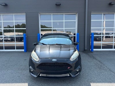 2016 Ford Fiesta ST