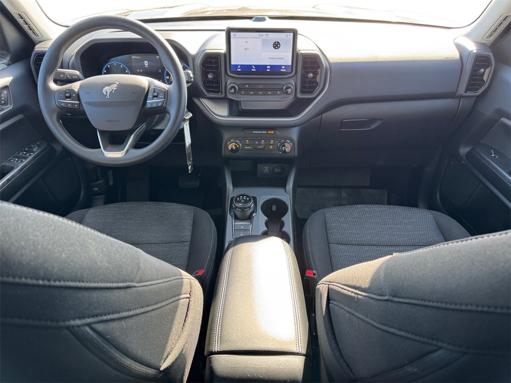 2022 Ford Bronco Sport Base