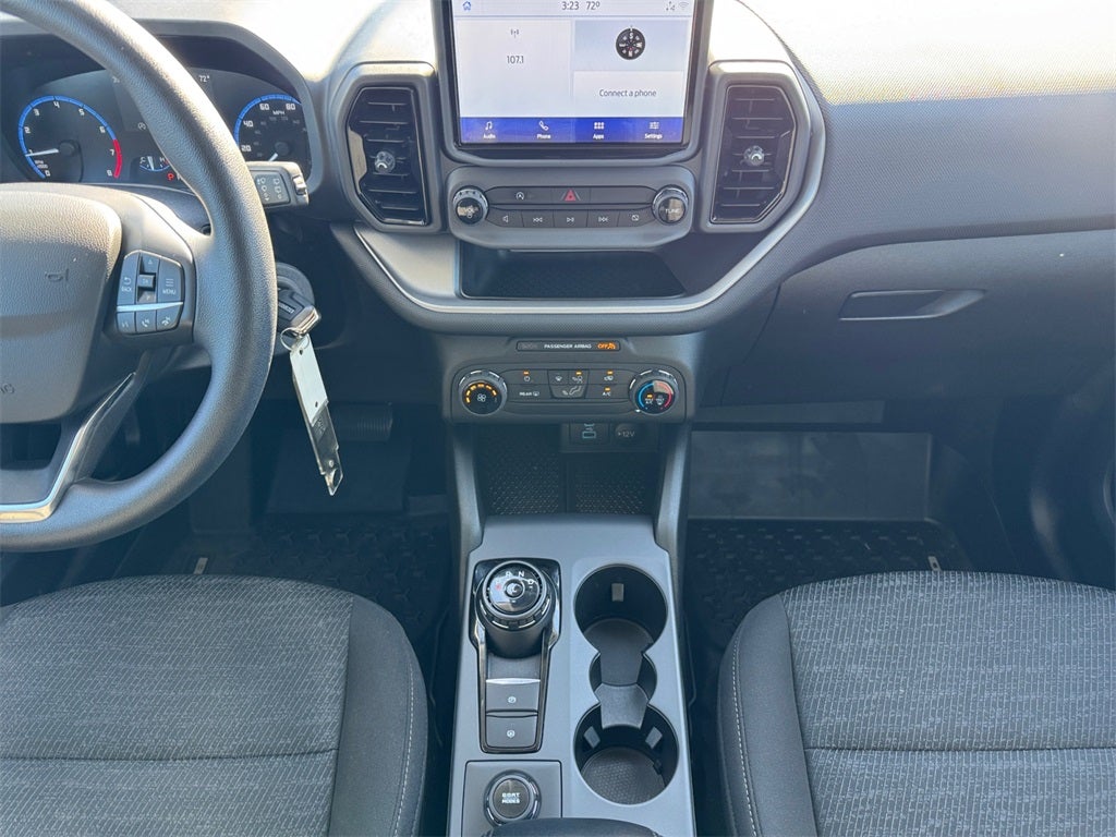 2022 Ford Bronco Sport Base