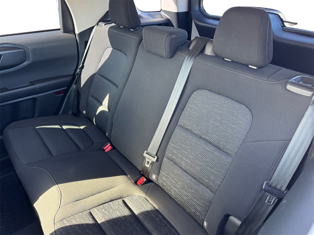 2022 Ford Bronco Sport Base