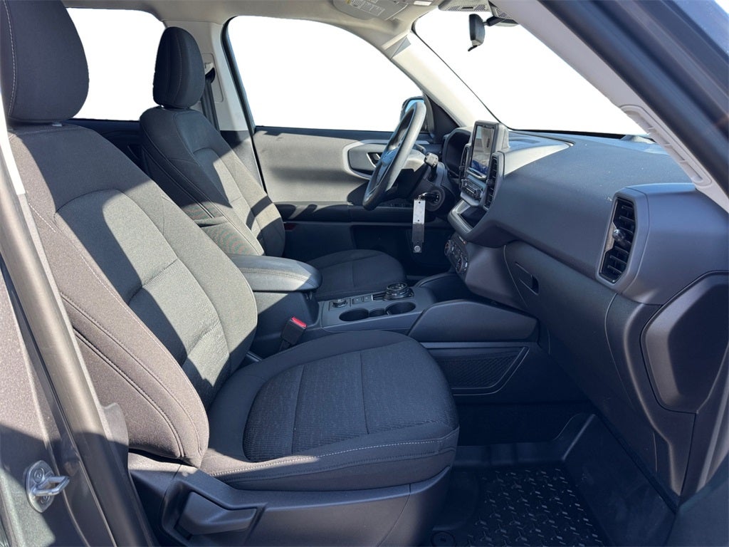 2022 Ford Bronco Sport Base