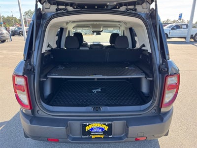 2022 Ford Bronco Sport Base