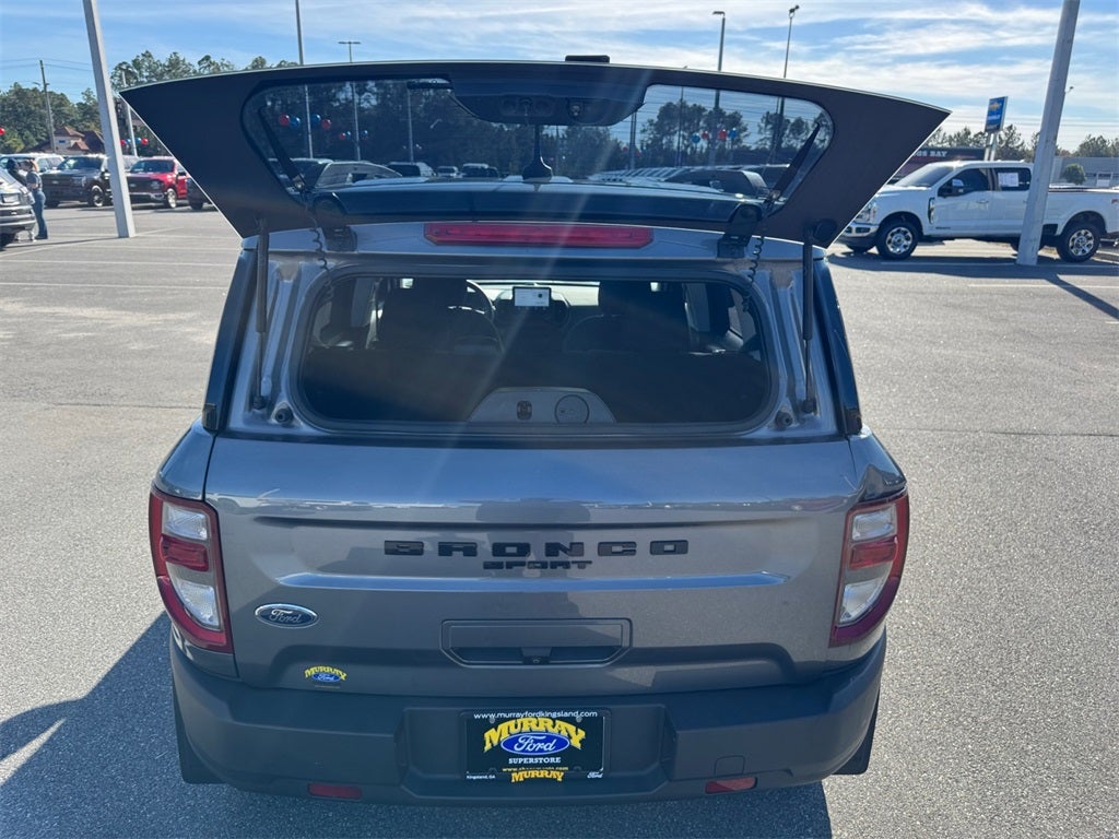 2022 Ford Bronco Sport Base