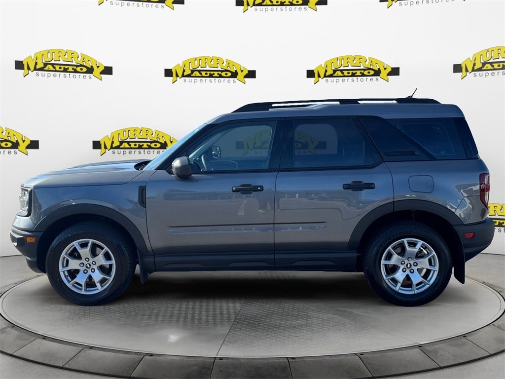 2022 Ford Bronco Sport Base