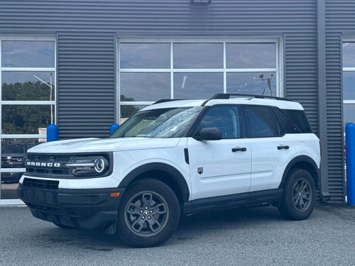 2024 Ford Bronco Sport Big Bend
