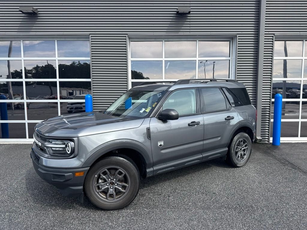 2024 Ford Bronco Sport Big Bend