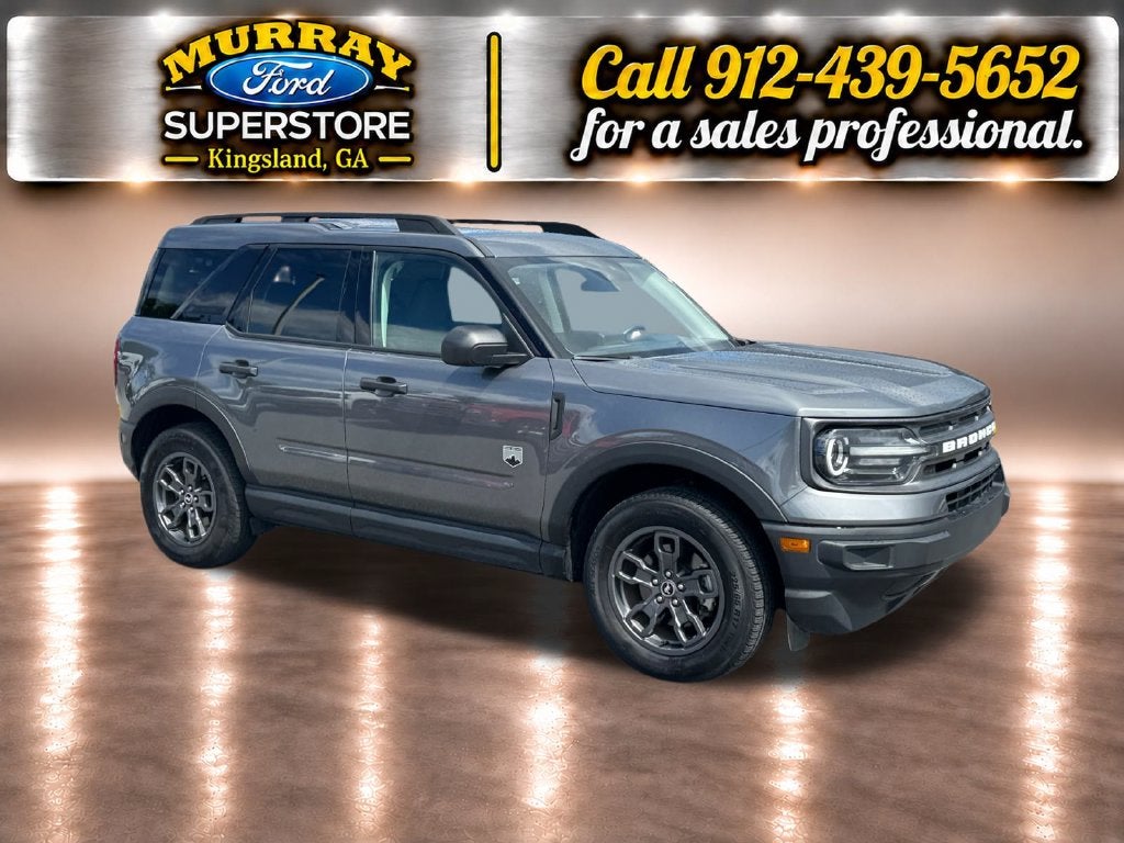 2024 Ford Bronco Sport Big Bend