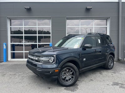 2021 Ford Bronco Sport Big Bend