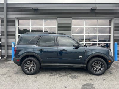 2021 Ford Bronco Sport Big Bend