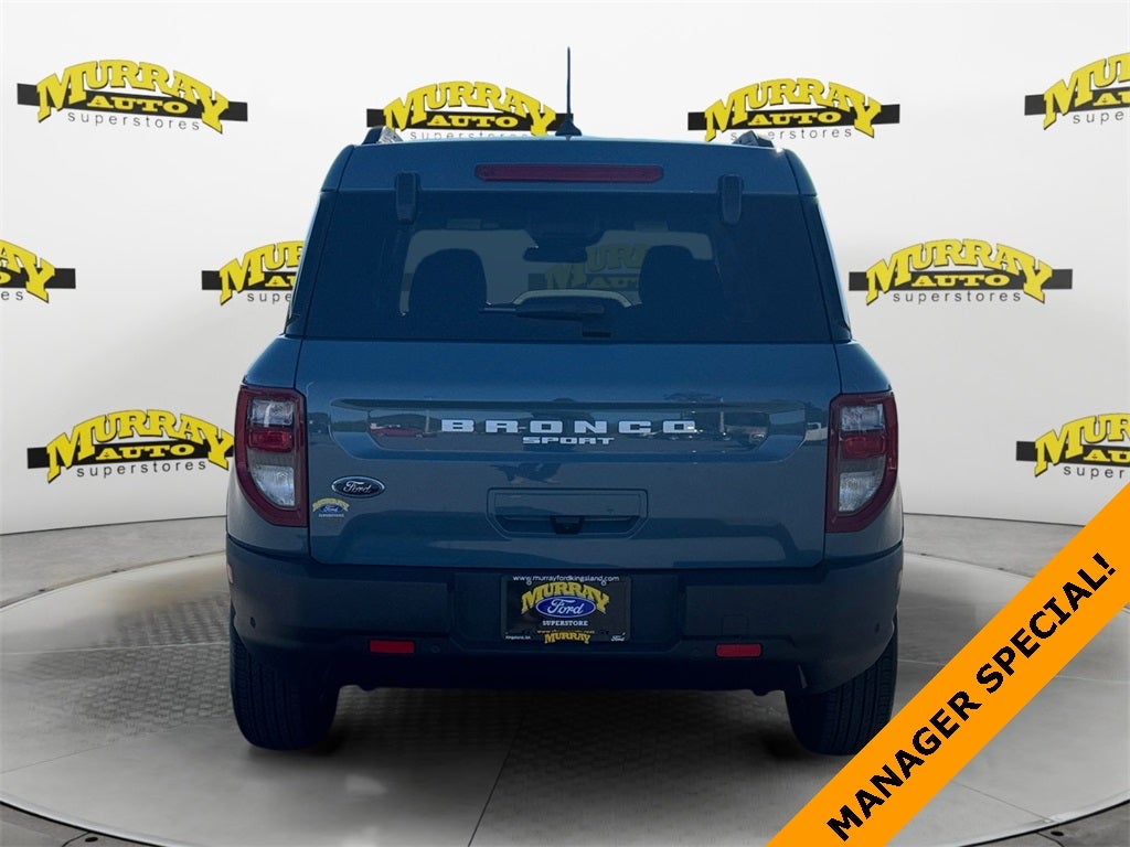 2023 Ford Bronco Sport Big Bend