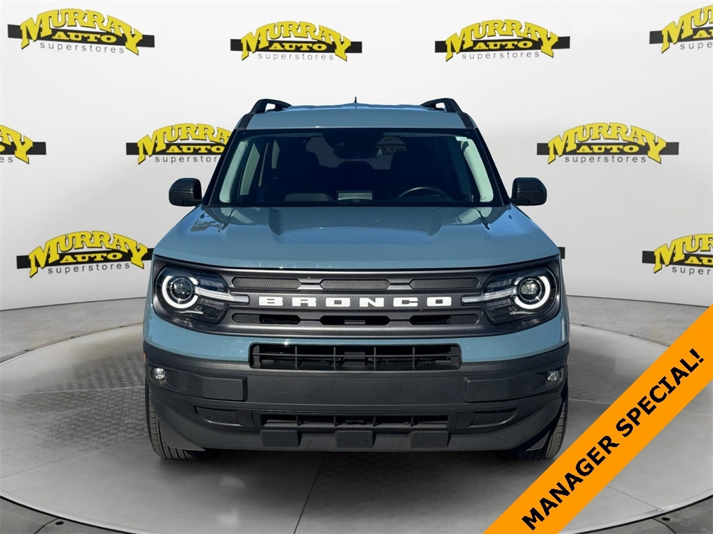 2023 Ford Bronco Sport Big Bend