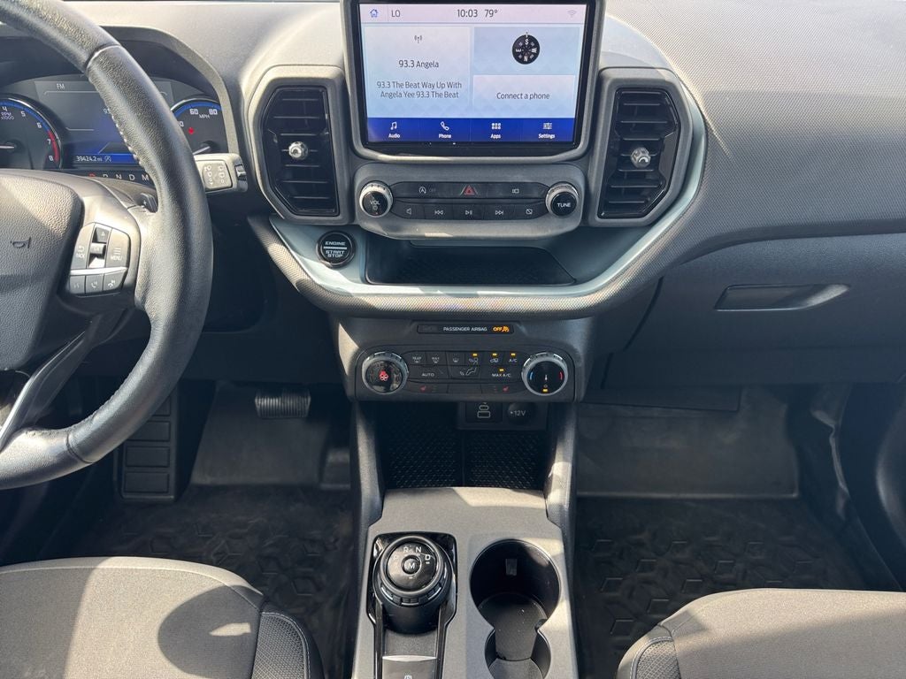 2023 Ford Bronco Sport Badlands