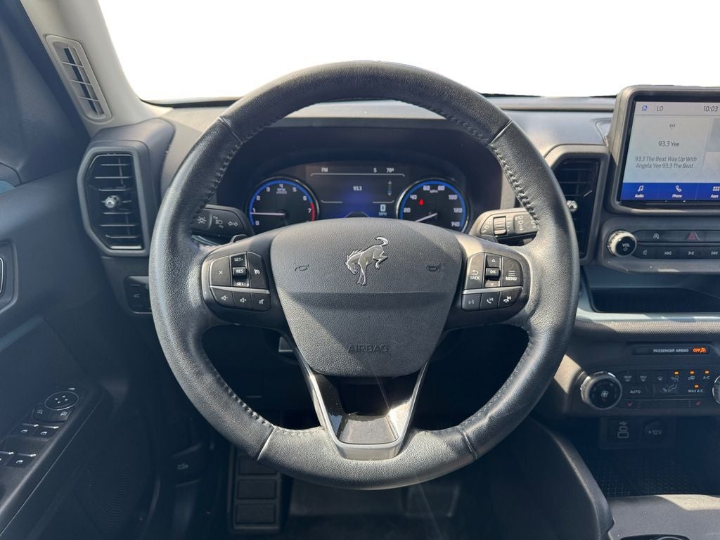 2023 Ford Bronco Sport Badlands