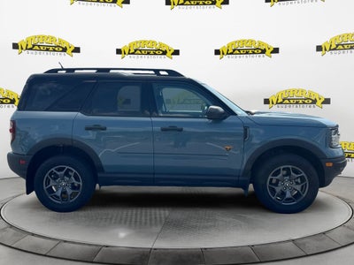2023 Ford Bronco Sport Badlands