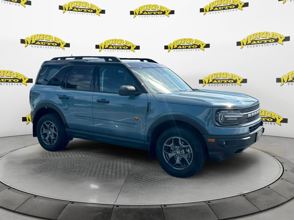 2023 Ford Bronco Sport Badlands