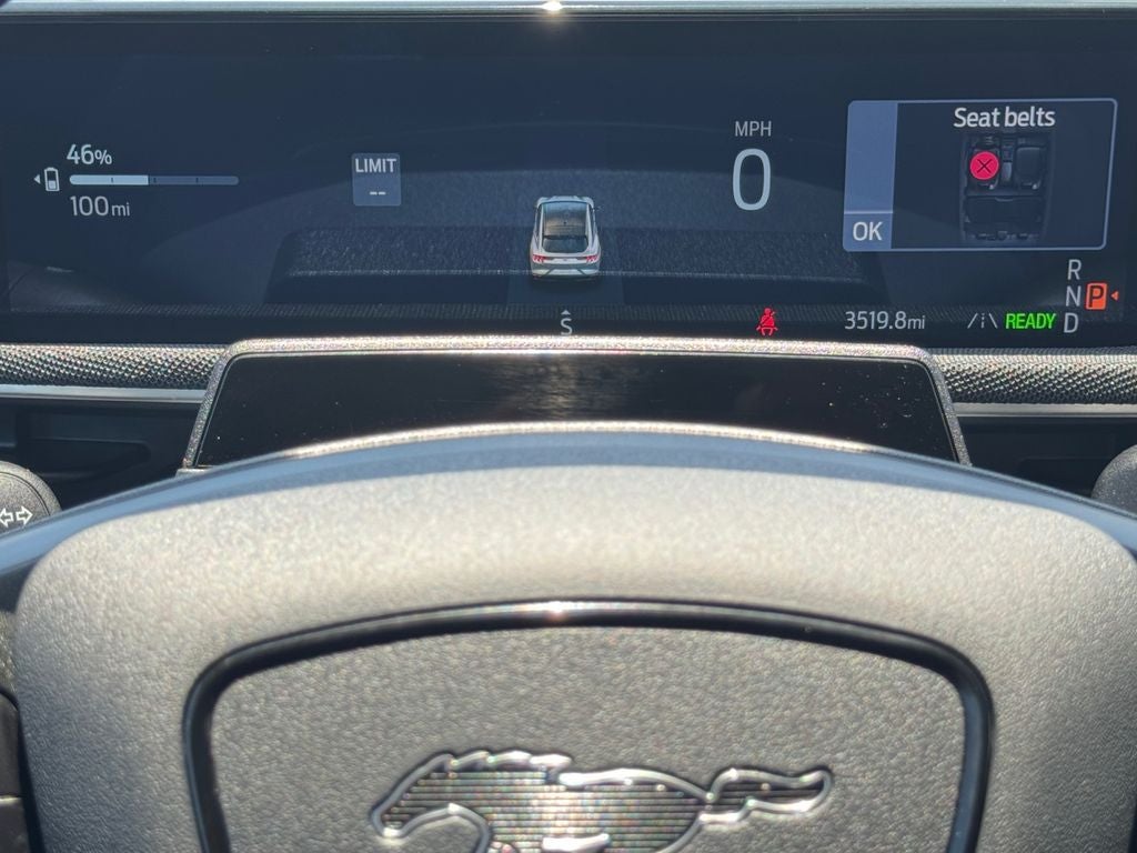 2025 Ford Mustang Mach-E Select