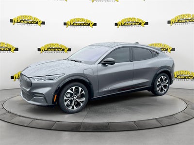 2023 Ford Mustang Mach-E Premium