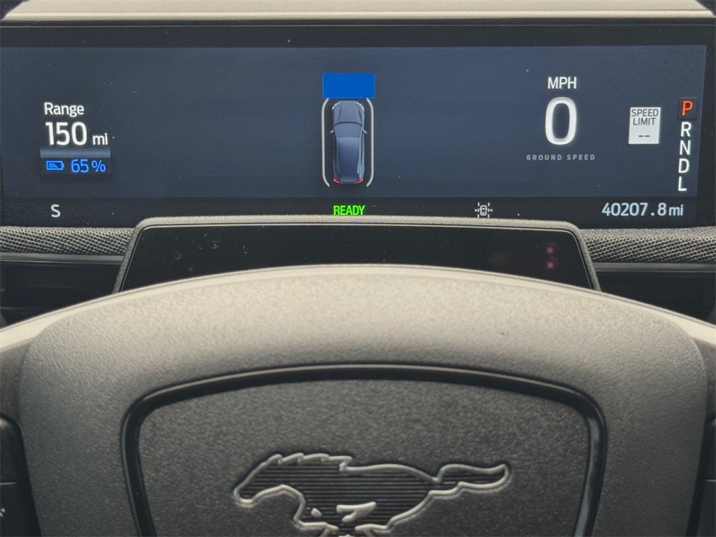 2023 Ford Mustang Mach-E Premium