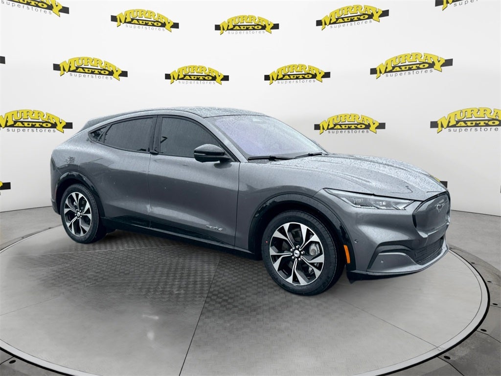 2023 Ford Mustang Mach-E Premium