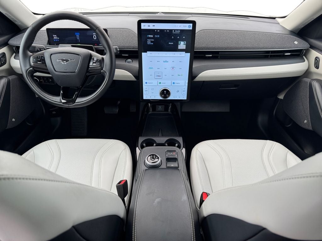2023 Ford Mustang Mach-E Premium