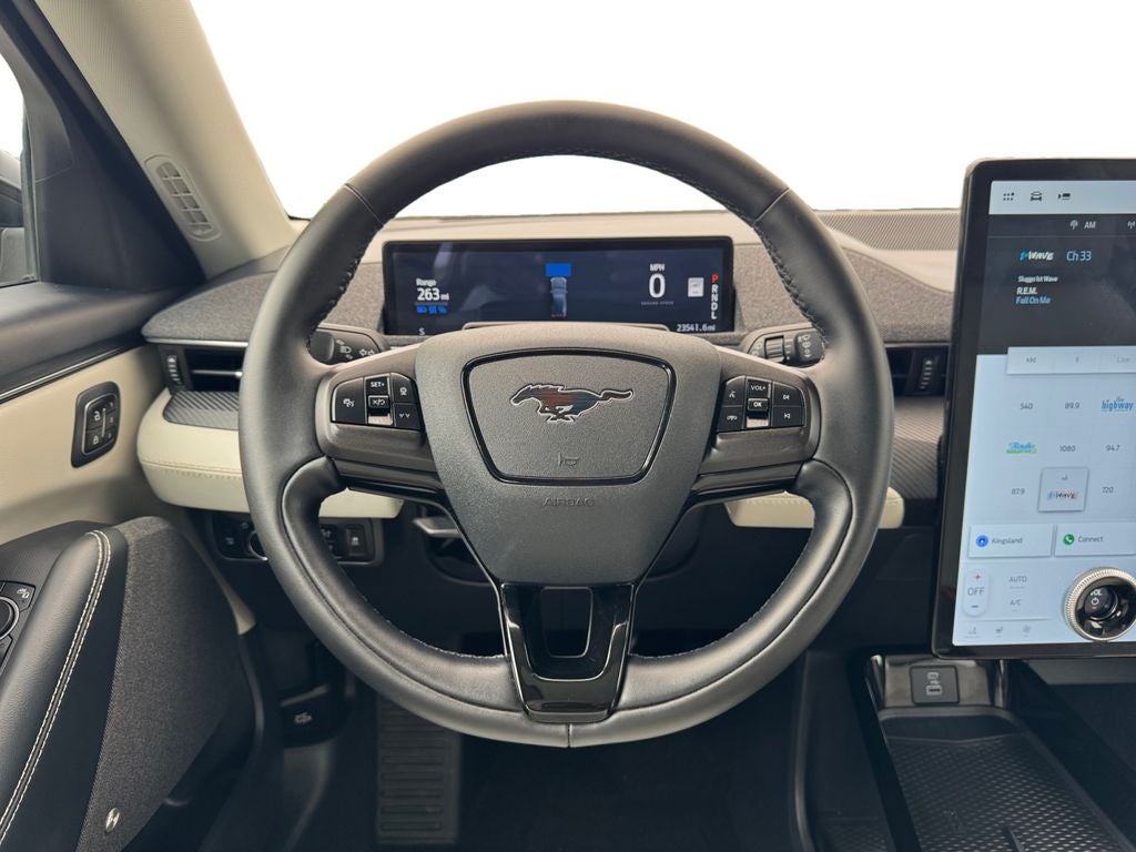 2023 Ford Mustang Mach-E Premium