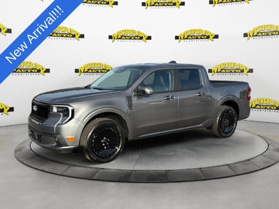 2026 Ford Maverick Lobo Standard