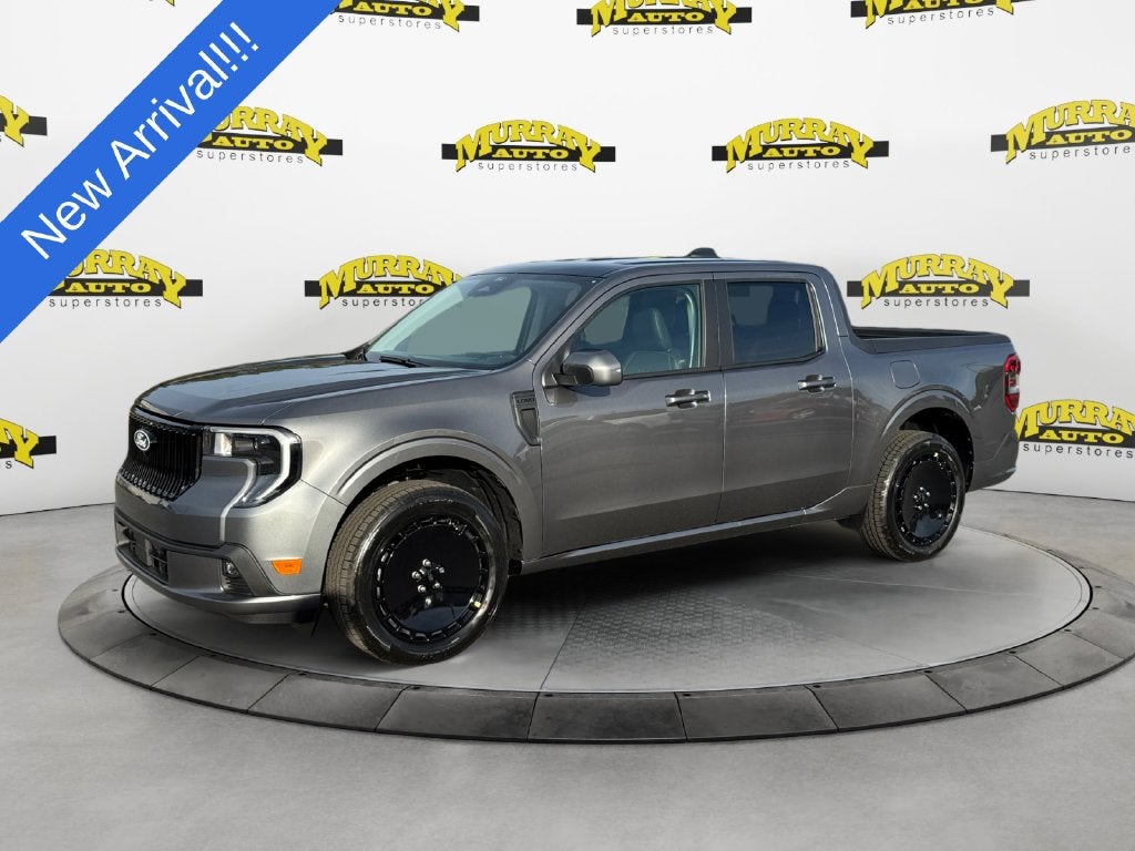 2026 Ford Maverick Lobo Standard