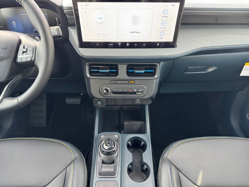 2026 Ford Maverick Lobo Standard