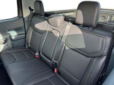 2026 Ford Maverick Lobo Standard