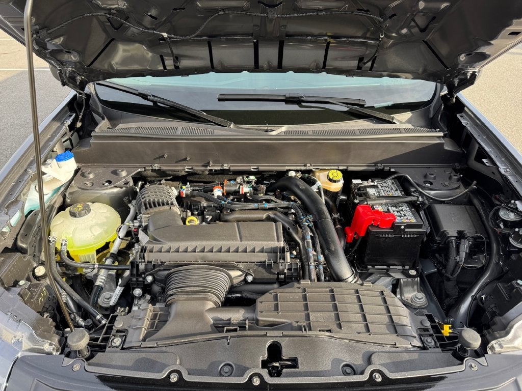 2026 Ford Maverick Lobo Standard