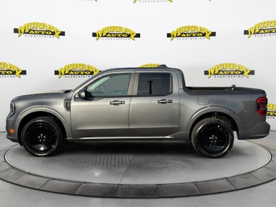 2026 Ford Maverick Lobo Standard