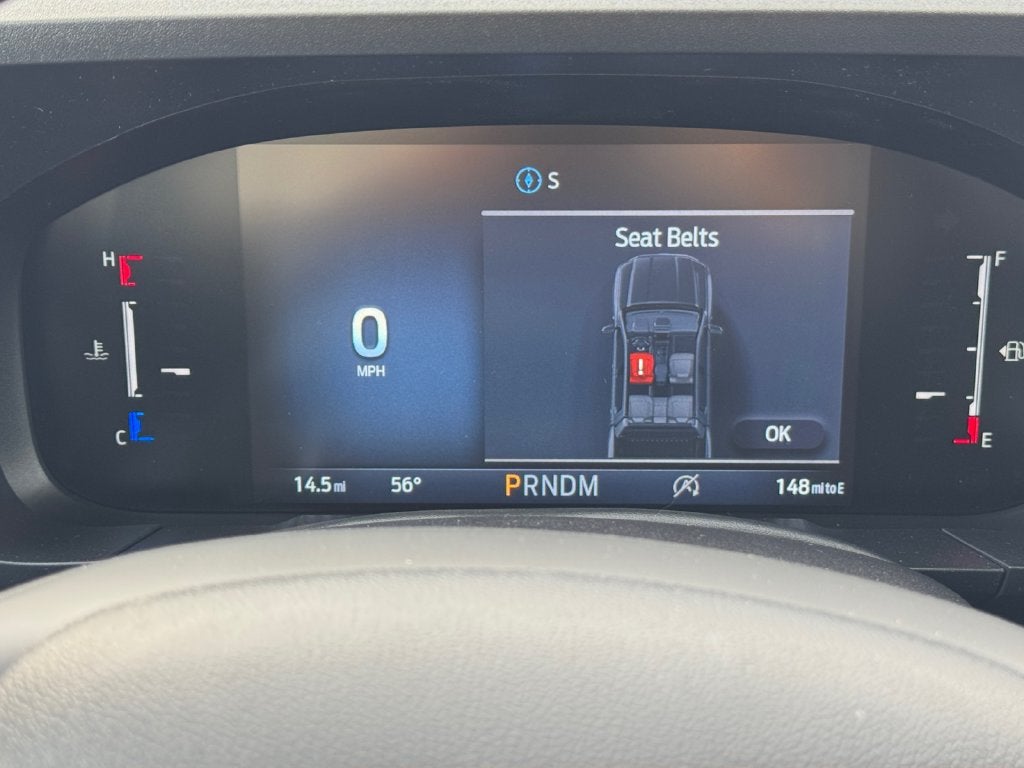 2026 Ford Maverick Lobo Standard