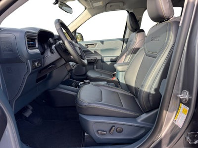 2026 Ford Maverick Lobo Standard