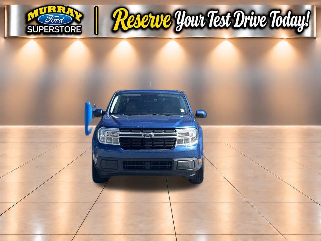 2023 Ford Maverick Lariat