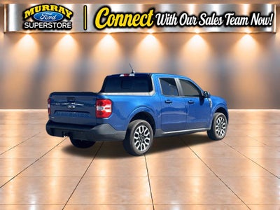 2023 Ford Maverick Lariat