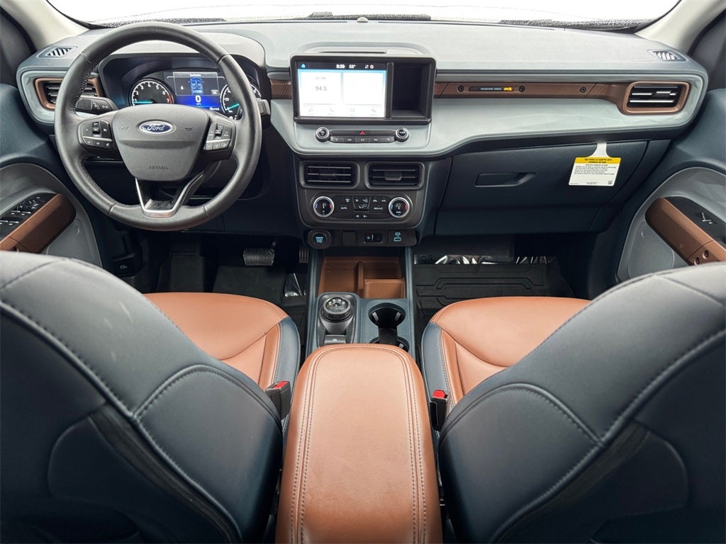 2023 Ford Maverick Lariat