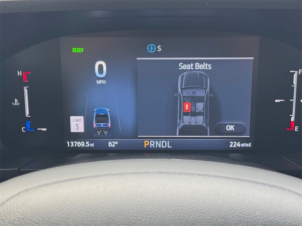 2025 Ford Maverick Lariat